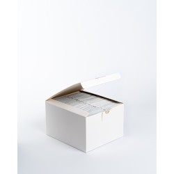 Sobres monodosis de champú. Caja de 90 unidades