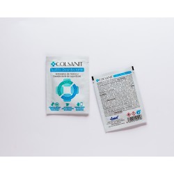 Toallita desinfectante y antiséptica COLSANIT
