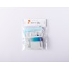 Detalles de boda para invitados, kit personalizado de protección covid-19 para bodas