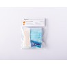 Detalles de boda para invitados, kit personalizado de protección covid-19 para bodas