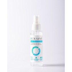 Solución desinfectante Colsanit. Antiséptico de manos