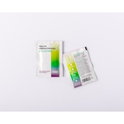 Toallitas hidroalcoholicas con aloe vera