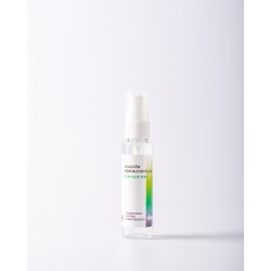Gel desinfectante con aloe vera