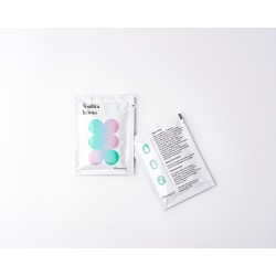 Toallitas higiene íntima estuche de 10 unidades