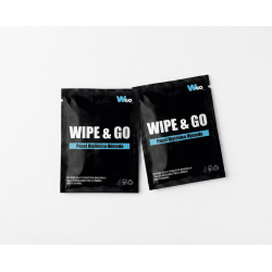 30 Toallitas Wipe & Go