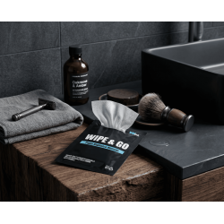 30 Toallitas Wipe & Go
