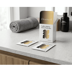 10 Toallitas Higiene Intima Masculina