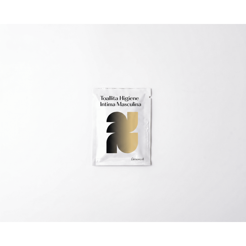 10 Toallitas Higiene Intima Masculina