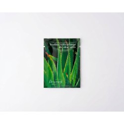 100 Toallitas de aloe vera